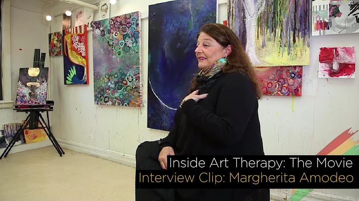 Interview Clip with Margherita Amodeo - Art Therap...