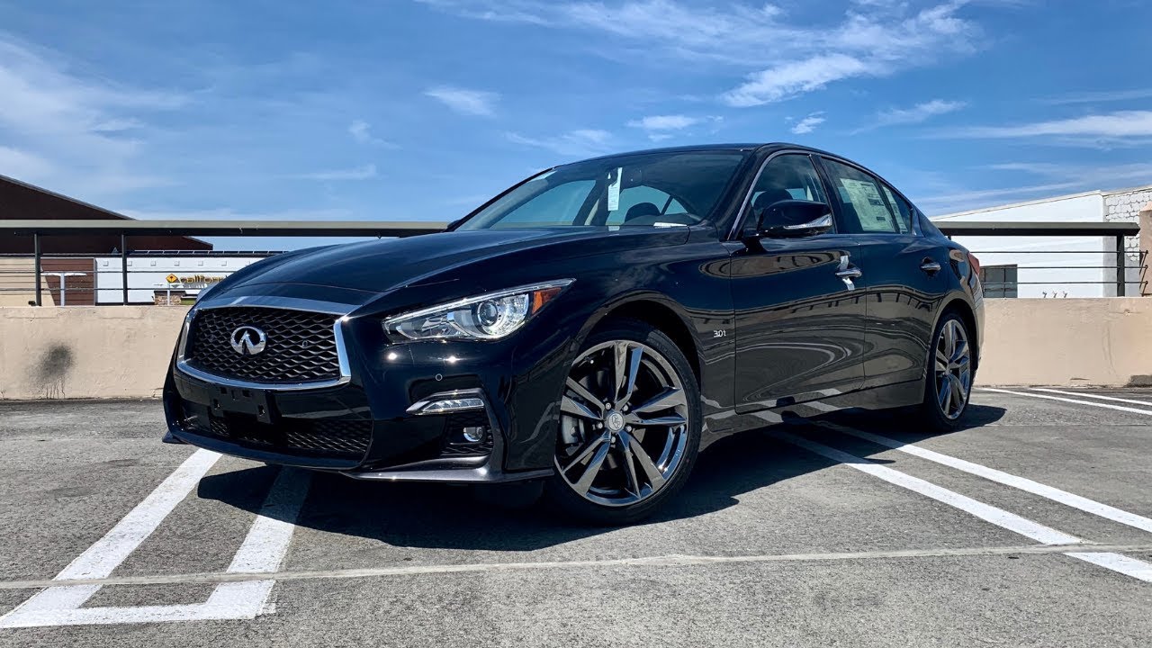Infiniti q50 Headlight