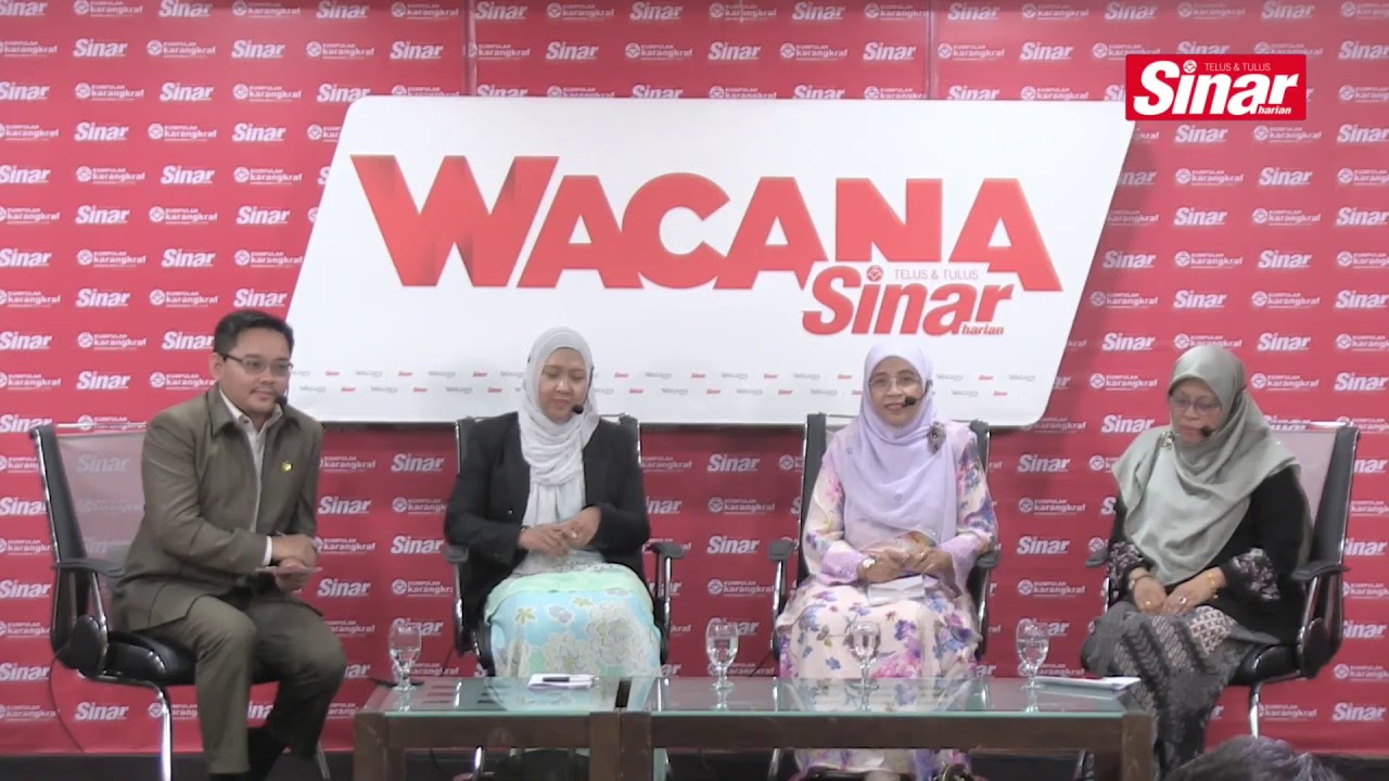 LIVE] Wacana Sinar Harian Ke-145: Kemurungan Remaja: Apa Puncanya 