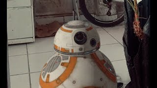 BB 8 VFX BREAKDOWN
