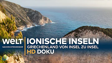 Ist Kreta eine ionische Insel?