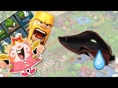 Macam Mana Game Mobile Percuma Buat Duit?