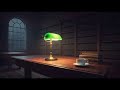 Midnight Hush Classical Library Focus Ambient Reading Music