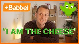 Baixar Babbel vs Duolingo : What is the difference ?