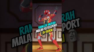 Njir Ada Power Ranger Di Isekaii