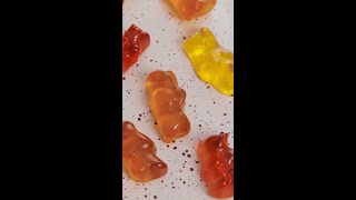 EEW! DON&#39;T EAT THIS DISGUSTING SLIME! 🤢| Let&#39;s make our own edible slime, yummy DIY idea #shorts