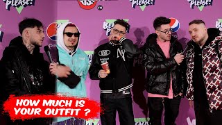 HOW MUCH IS YOUR OUTFIT feat RAVA, RAVISVAL, SATRA BENZ & 4226