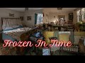 We found an UNTOUCHED House stuck in time | EVERYTHING IS LEFT BEHIND! I mean everything...