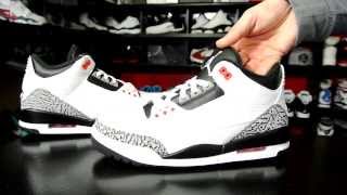 sobre mezcla entusiasta Air Jordan 3 Retro 'Infrared 23' - YouTube