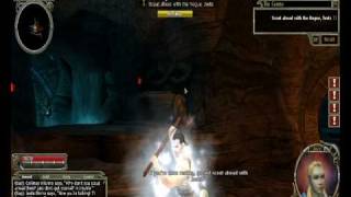 Dungeons & Dragons Online|Tutorial&Gameplay|Quest nr: 1|The Grotto