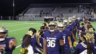 Post Game Handshake & Victory Walk | 8.30.19
