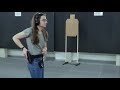 Базовые упражнения для тренировок по оборонной стрельбе из пистолета.