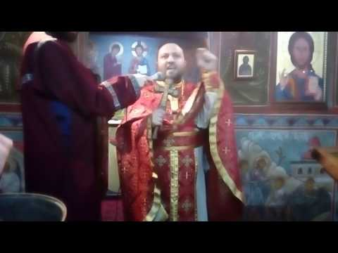 დეკანოზი გიორგი კიკვაძე-ბზობა.