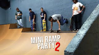 MINI RAMP PARTY 2