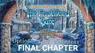Icebound Secrets Lost City Final Chapter walkthrough screenshot 4