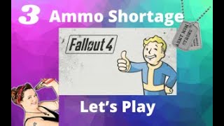 Fallout 4 Lets Play, Gameplay, Walkthrough Episode 3