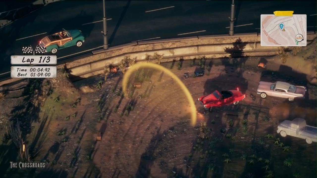Dust Devils Racing Deliver At All Costs | Dirt Devils Encounter Racing Gameplay - YouTube