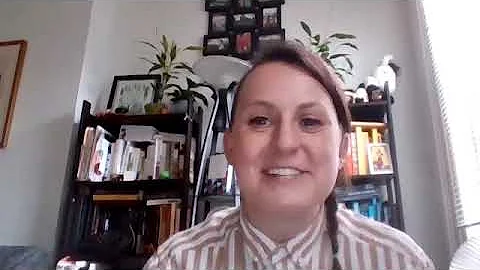R21 Emerging Scholar Introduction: Caroline Voyles
