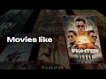 Best movies  tv shows like fighter 2024 film
