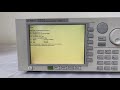 Agilent 8164 A Lightwave Measurement System A 65318 Agilent 8164 A Lightwave Measurement System A 65318
