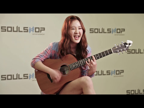 PSY-Gentleman+Gangnam Style:Acoustic Mashup Megan Lee