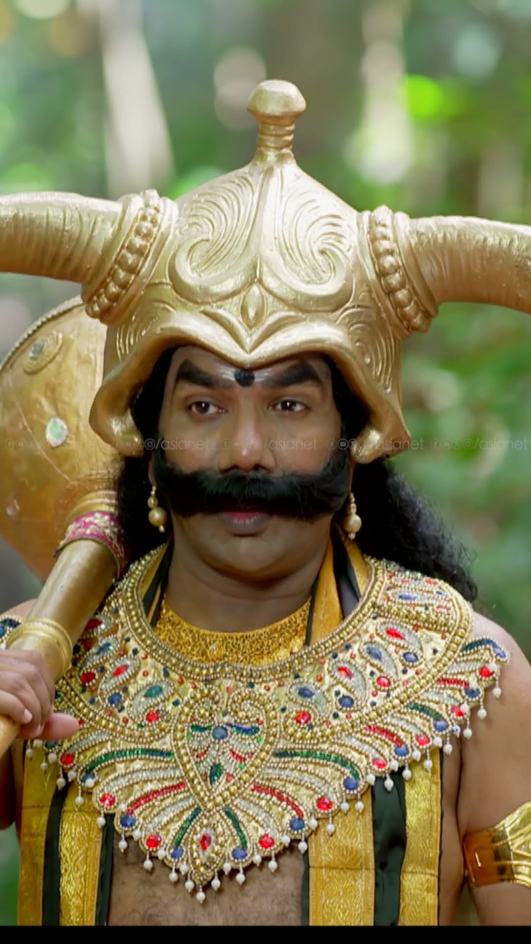 #Malikappuram മരണമെന്നത് ശാശ്വതമായ സത്യമാണ്..