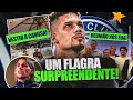 🤔REGISTRO INTRIGANTE DO PAI DE JOGADOR DO PALMEIRAS 👀INDIQUEI DEMAIS ESSE CARA🫱🏽🫲🏾 REUNIÃO NOS EUA?