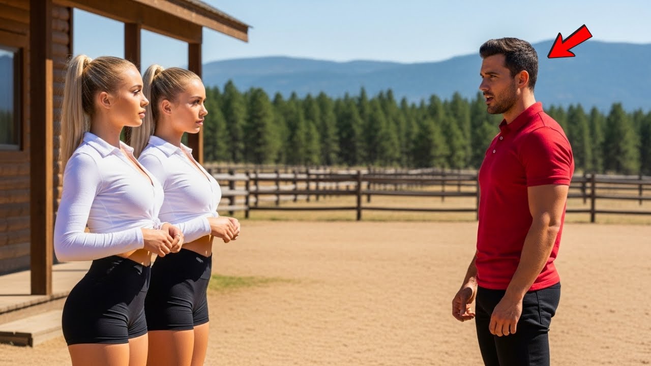 Pai Solteiro Comprou Uma Fazenda Abandonada e Semanas Depois Encontrou Duas Mulheres Morando Lá