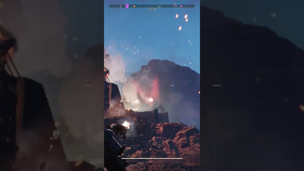 finger twitched | #soapydemon on #Twitch #helldivers