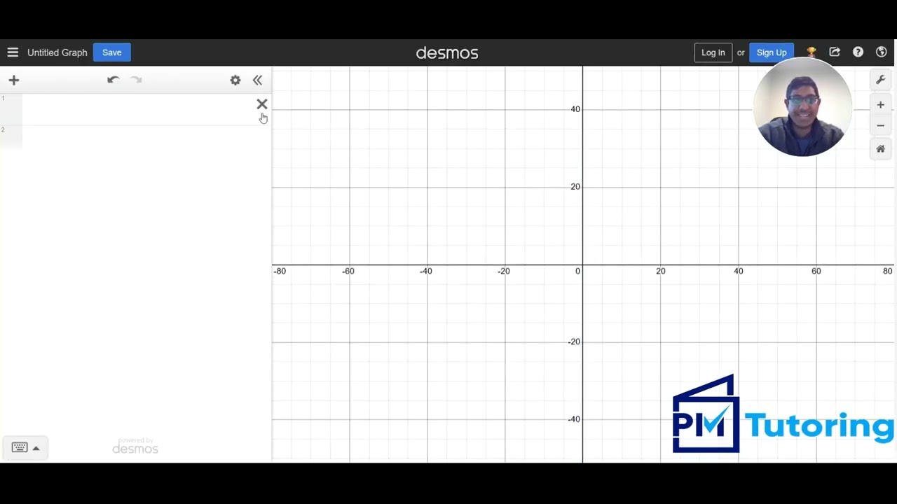 Analyzing Quadratic functions on Desmos for the Digital SAT - PMTutoring