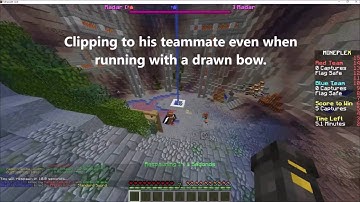 Mineplex CTF: NameInYellow