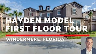 Hayden Model | Meritage Homes | Video 1 of 3