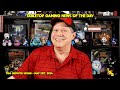 Latest tabletop gaming news on the gaming gang dispatch ep 1058