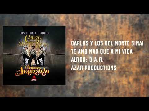 Te Amo Mas