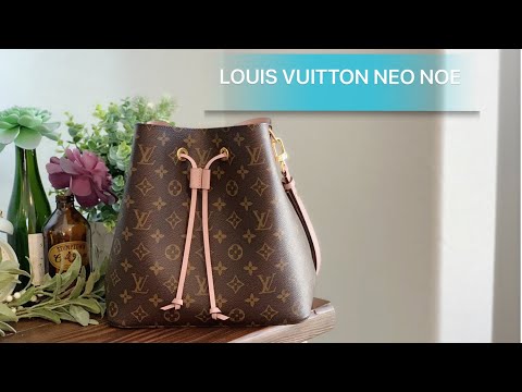 Louis Vuitton NeoNoe Outfit Video 💃 Review + Wear and Tear Update