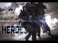HEROES - Fear is a Reaction, Courage is a Decision