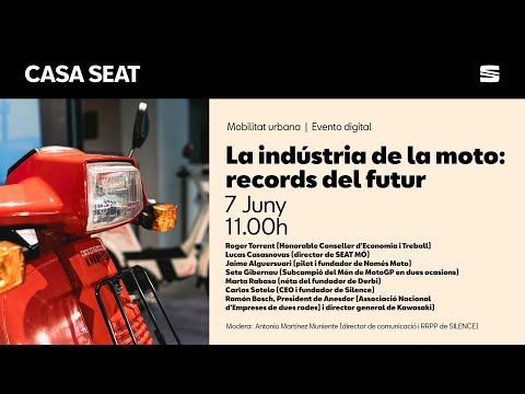 Vídeo: Records Del Futur