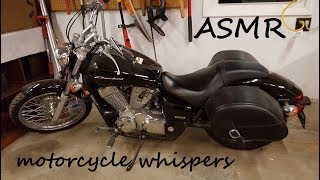 ASMR Motorcycle Whispers Collection screenshot 3