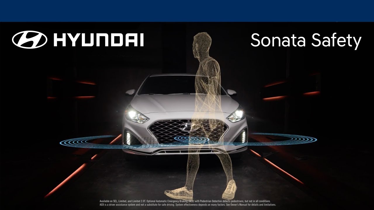 Safety | 2018 Sonata | Hyundai