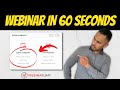 WebinarJam Tutorial & Review: How to Create and Run a Webinar Step-by-Step 👈