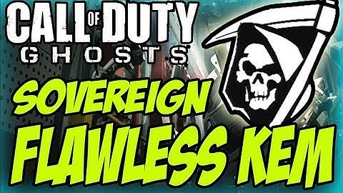 HOW TO GET A KEM STRIKE- SOVERIGN - COD SPAWNS- How to Patrol Spawns - Call of Duty: Ghosts