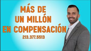 Más de $1 Millón 💰 en Compensacion