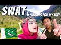 VISITING SWAT VALLEY AFTER 20 YEARS! | PAKISTAN🇵🇰 TRAVEL VLOG