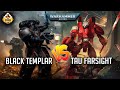 BLACK TEMPLARS VS TAU FARSIGHT | Репорт | 2000 pts | Warhammer 40000