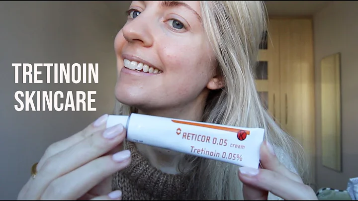 MY TRETINOIN SKINCARE ROUTINE: NO SIDE EFFECTS, JU...