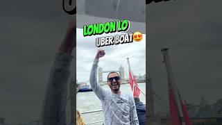 London లో Uber Boat Cost ఎంతో తెలుసా?? astamakhil uk teluguvlogs