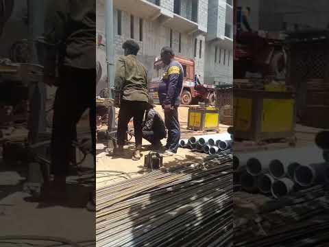 Borewell Casing Pipes