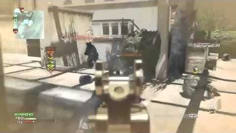 MW3   Epic Triple MOAB!