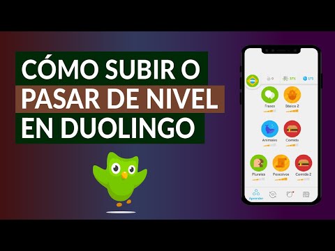 Cómo Subir o Pasar de Nivel en Duolingo Fácilmente - Avanzar y Aprender con Duolingo