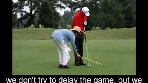 Bruce Hooper: Loving Life, Loving Golf